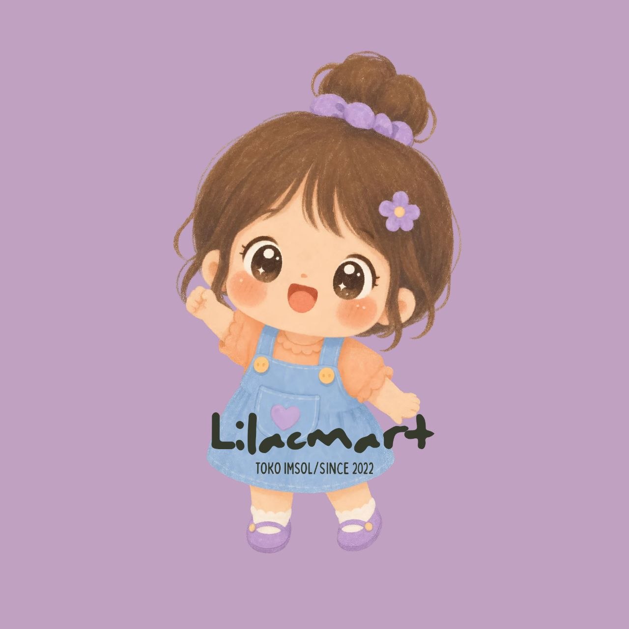 Lilacmart Logo